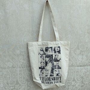 Taylor Swift The Eras Tour Tote Bag